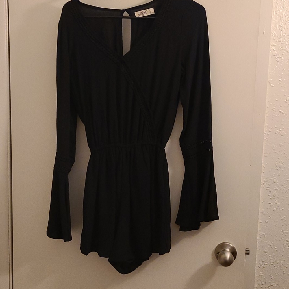 Romper dress